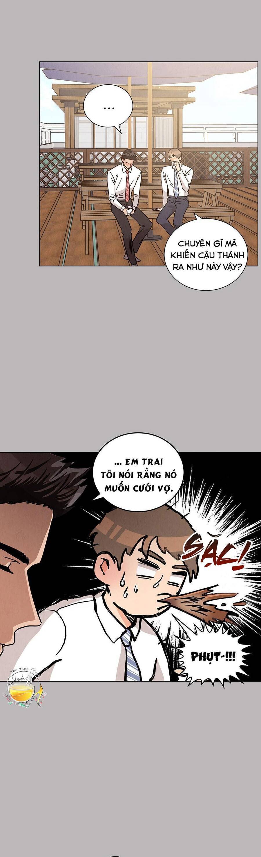 Chào Nhé, Không Làm Thông Gia Nữa Đâu! Chapter 35 - 22