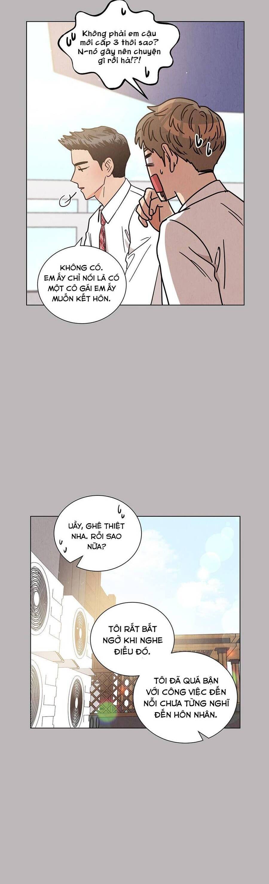 Chào Nhé, Không Làm Thông Gia Nữa Đâu! Chapter 35 - 23