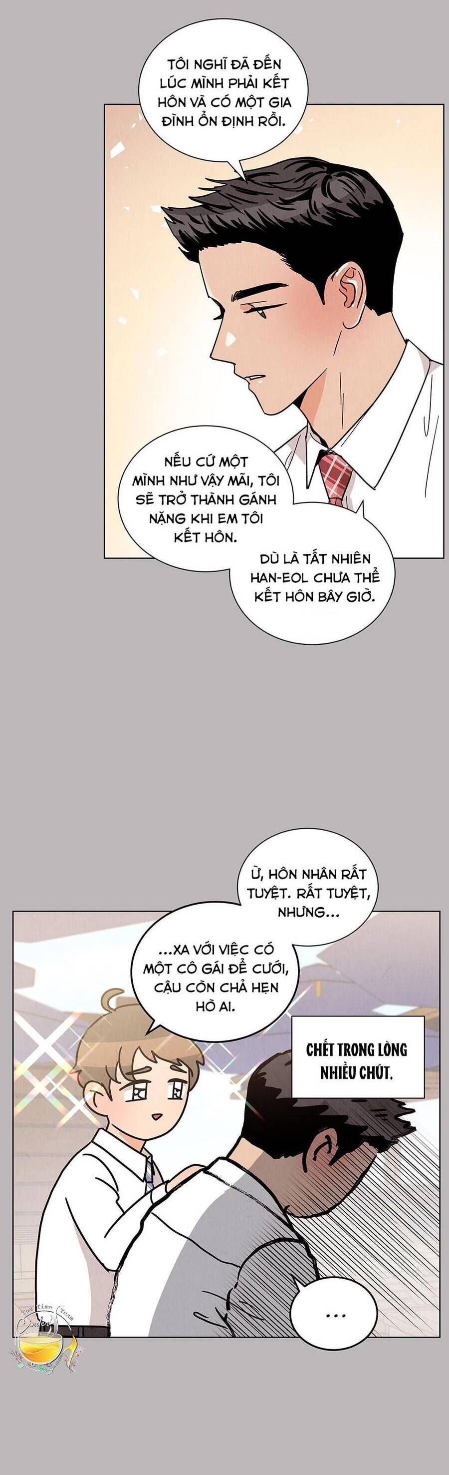 Chào Nhé, Không Làm Thông Gia Nữa Đâu! Chapter 35 - 24