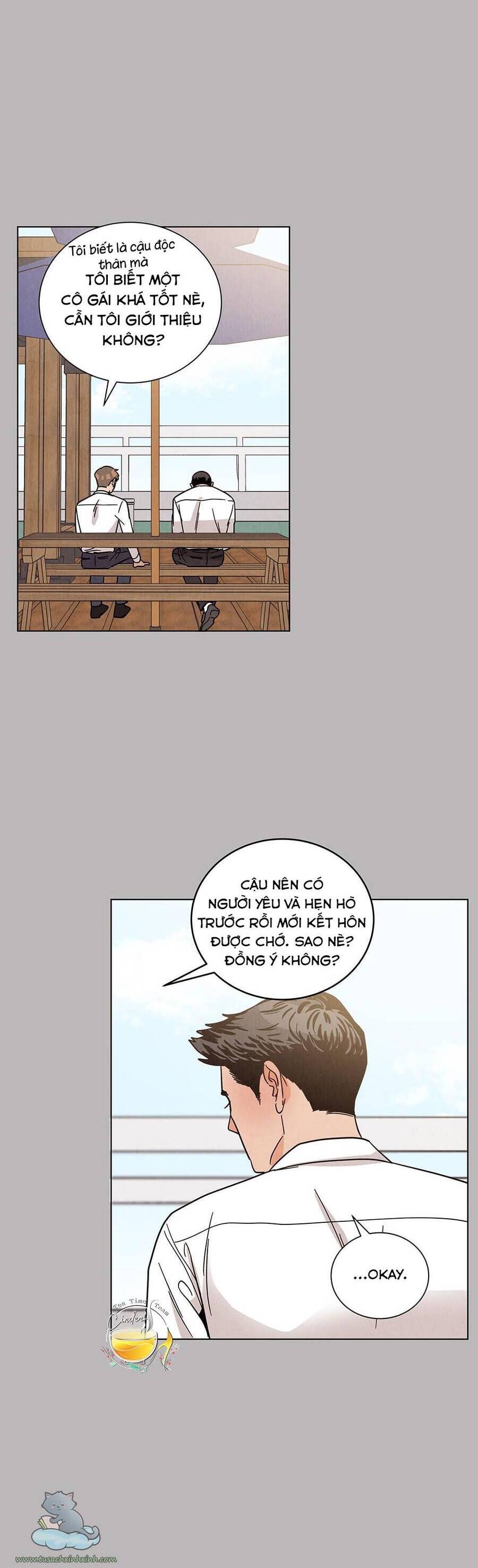 Chào Nhé, Không Làm Thông Gia Nữa Đâu! Chapter 35 - 25