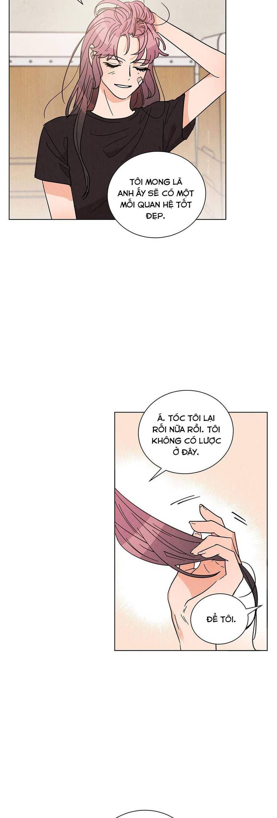 Chào Nhé, Không Làm Thông Gia Nữa Đâu! Chapter 35 - 29