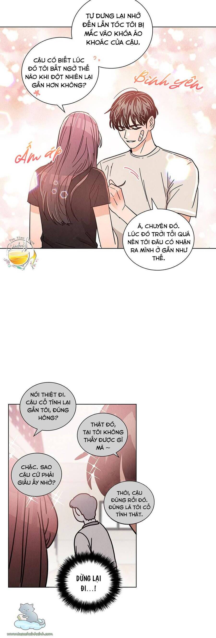 Chào Nhé, Không Làm Thông Gia Nữa Đâu! Chapter 35 - 30