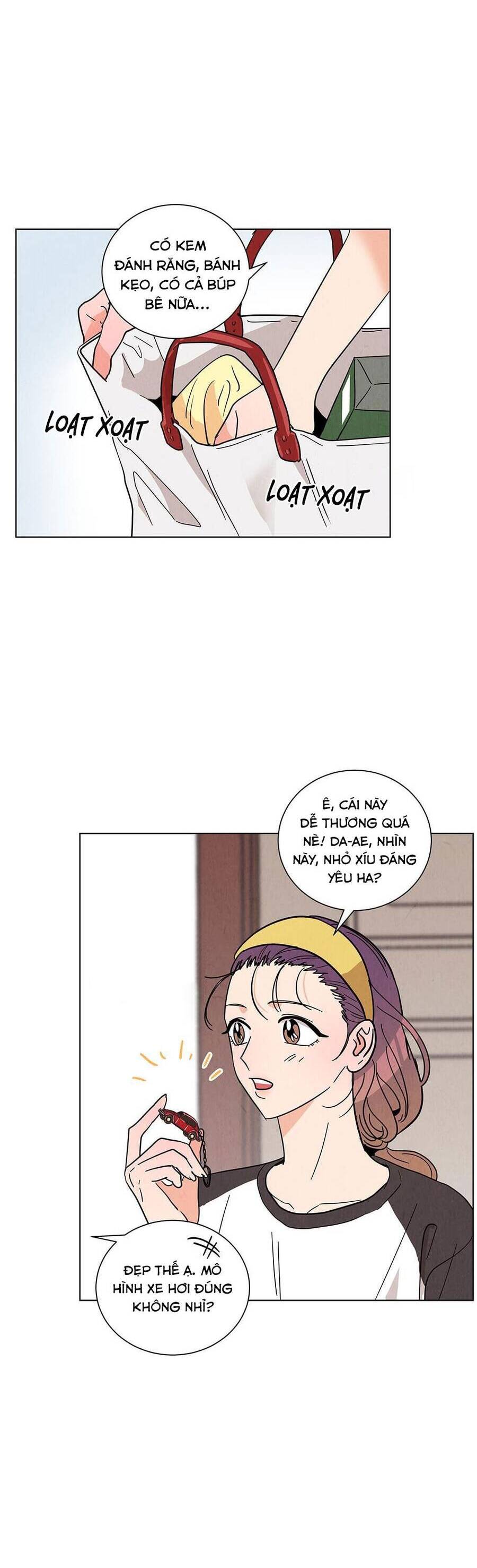 Chào Nhé, Không Làm Thông Gia Nữa Đâu! Chapter 35 - 4