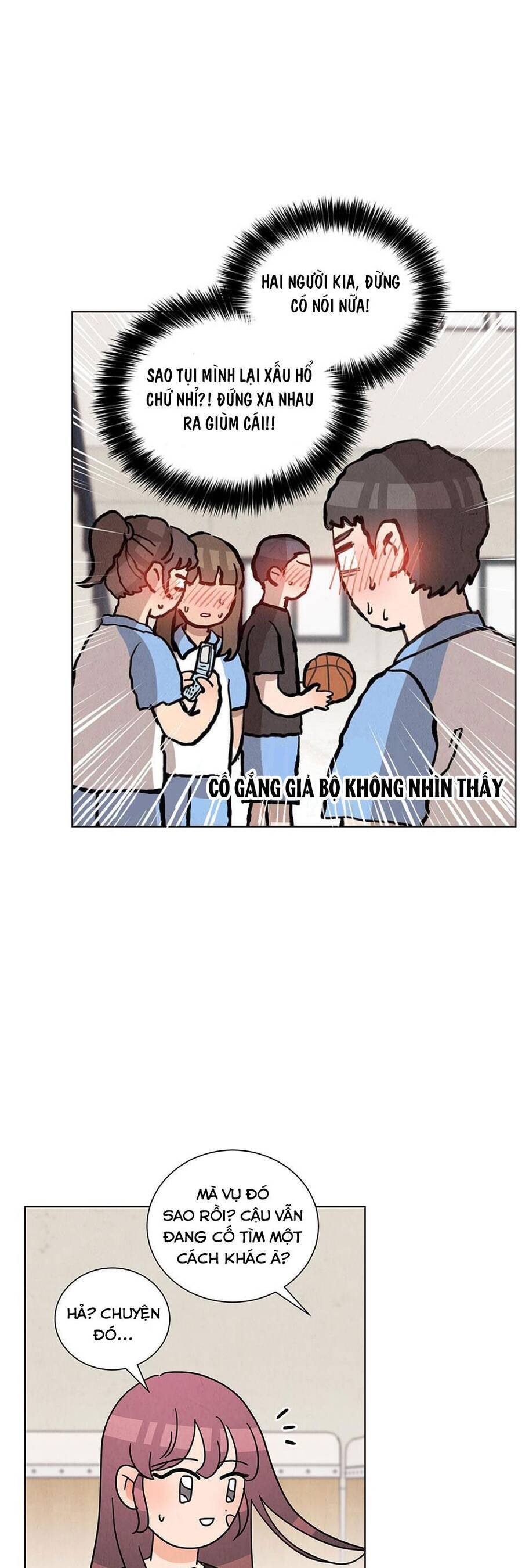 Chào Nhé, Không Làm Thông Gia Nữa Đâu! Chapter 35 - 31