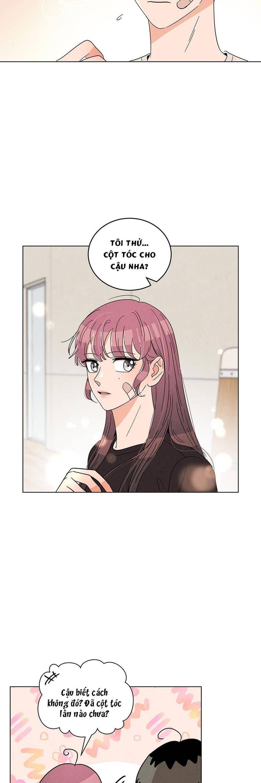 Chào Nhé, Không Làm Thông Gia Nữa Đâu! Chapter 35 - 33