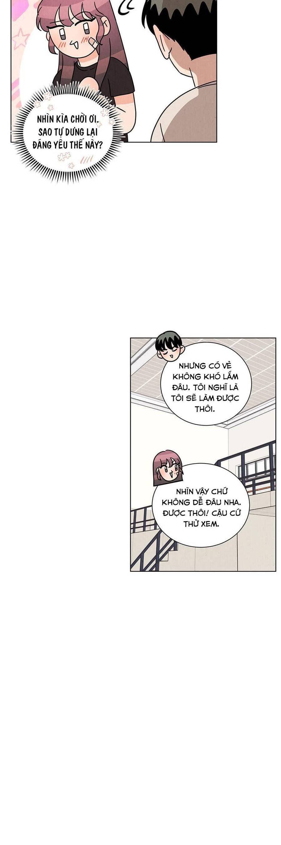 Chào Nhé, Không Làm Thông Gia Nữa Đâu! Chapter 35 - 34