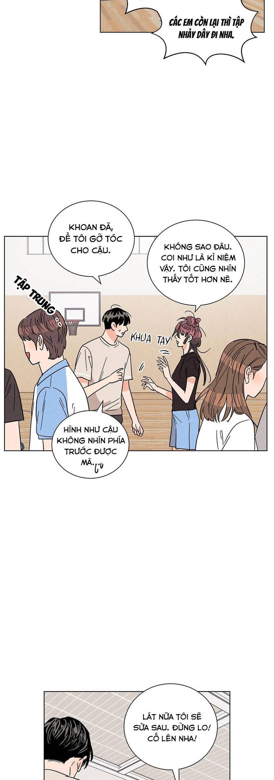 Chào Nhé, Không Làm Thông Gia Nữa Đâu! Chapter 35 - 37