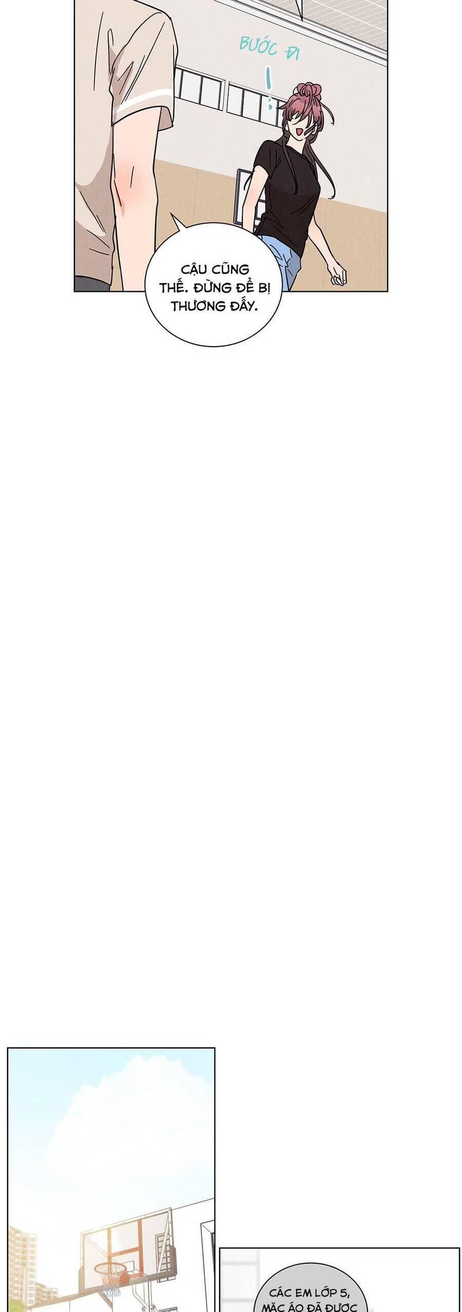 Chào Nhé, Không Làm Thông Gia Nữa Đâu! Chapter 35 - 38