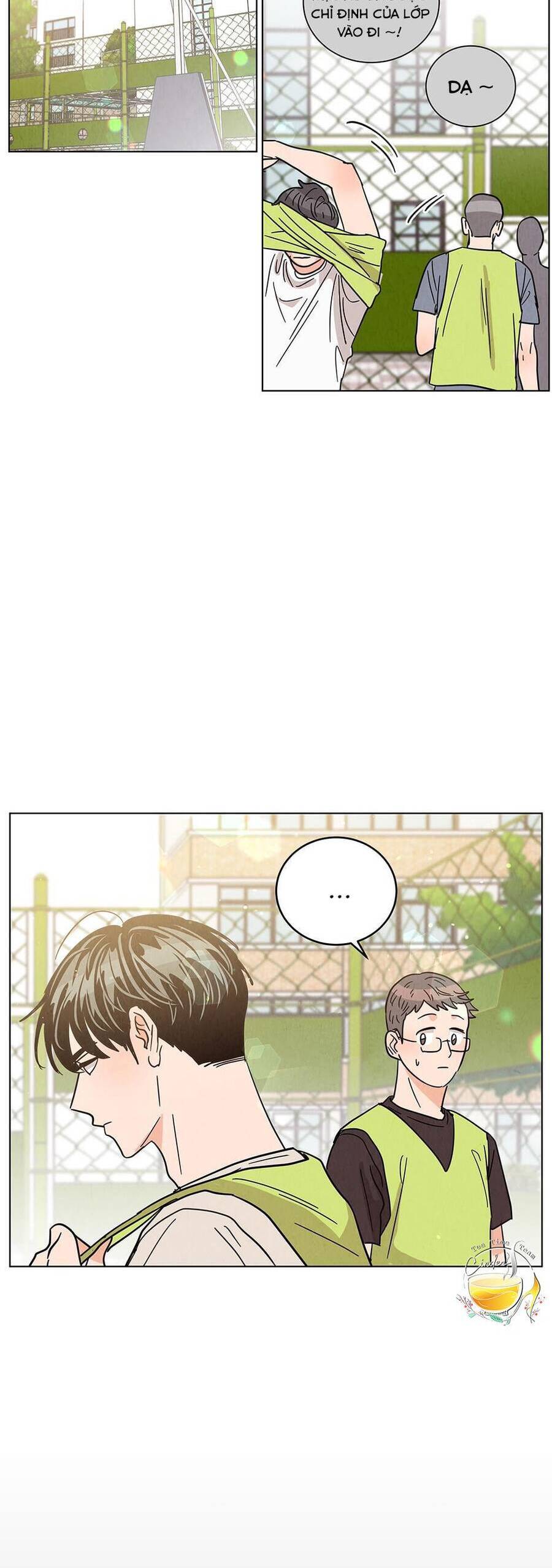 Chào Nhé, Không Làm Thông Gia Nữa Đâu! Chapter 35 - 39