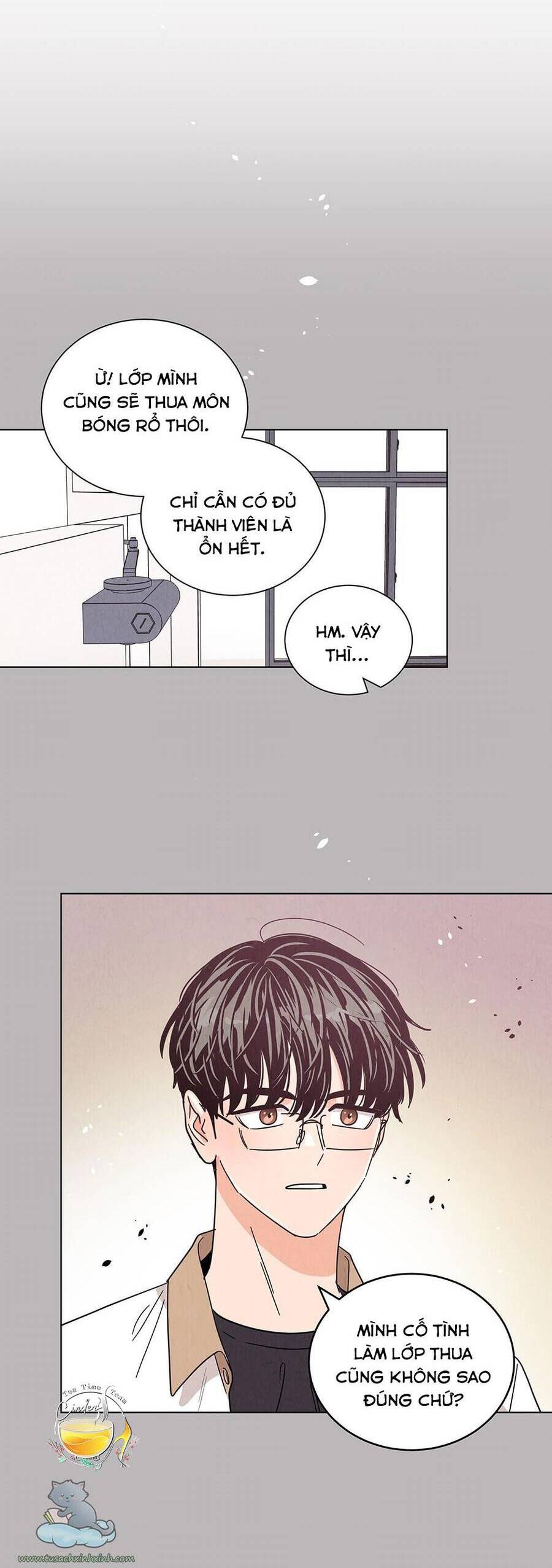 Chào Nhé, Không Làm Thông Gia Nữa Đâu! Chapter 35 - 40