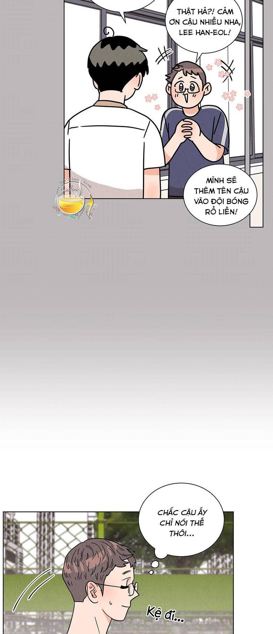 Chào Nhé, Không Làm Thông Gia Nữa Đâu! Chapter 35 - 42