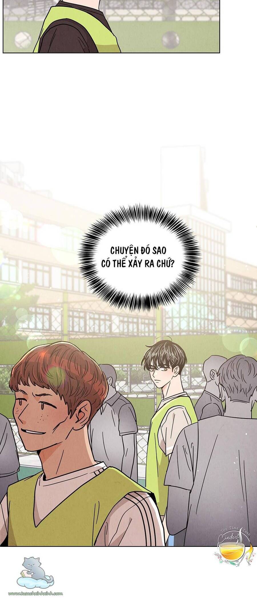 Chào Nhé, Không Làm Thông Gia Nữa Đâu! Chapter 35 - 43