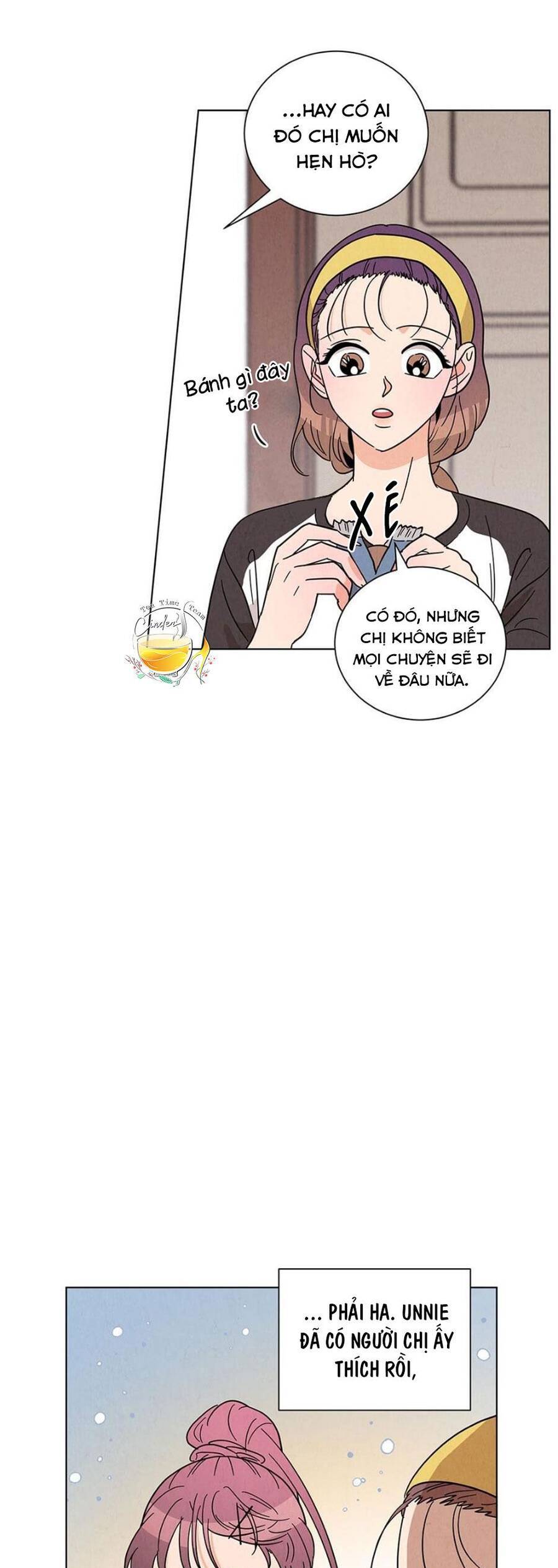 Chào Nhé, Không Làm Thông Gia Nữa Đâu! Chapter 35 - 6