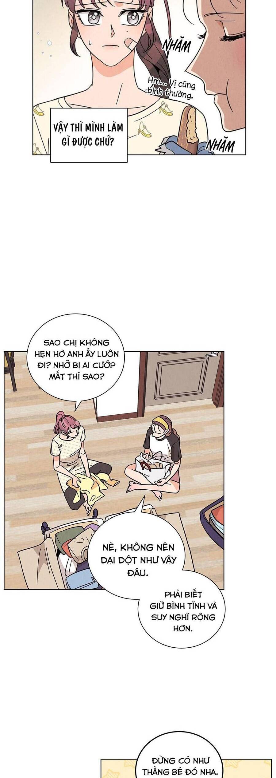 Chào Nhé, Không Làm Thông Gia Nữa Đâu! Chapter 35 - 7