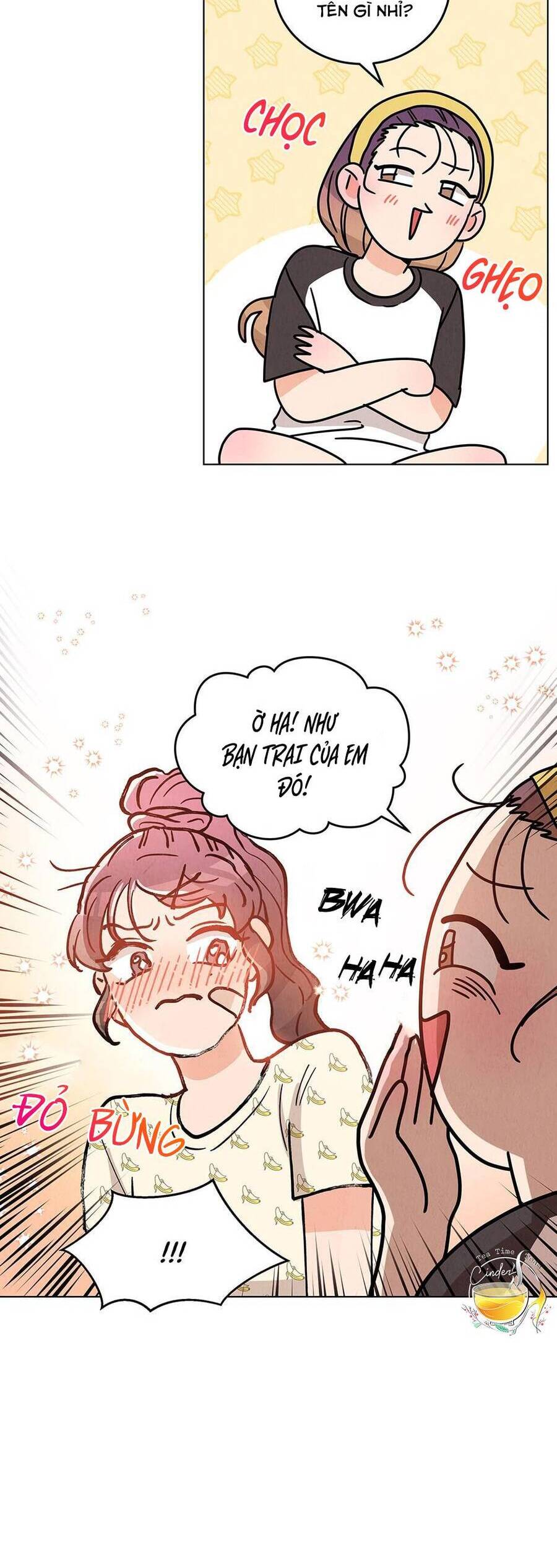 Chào Nhé, Không Làm Thông Gia Nữa Đâu! Chapter 35 - 8