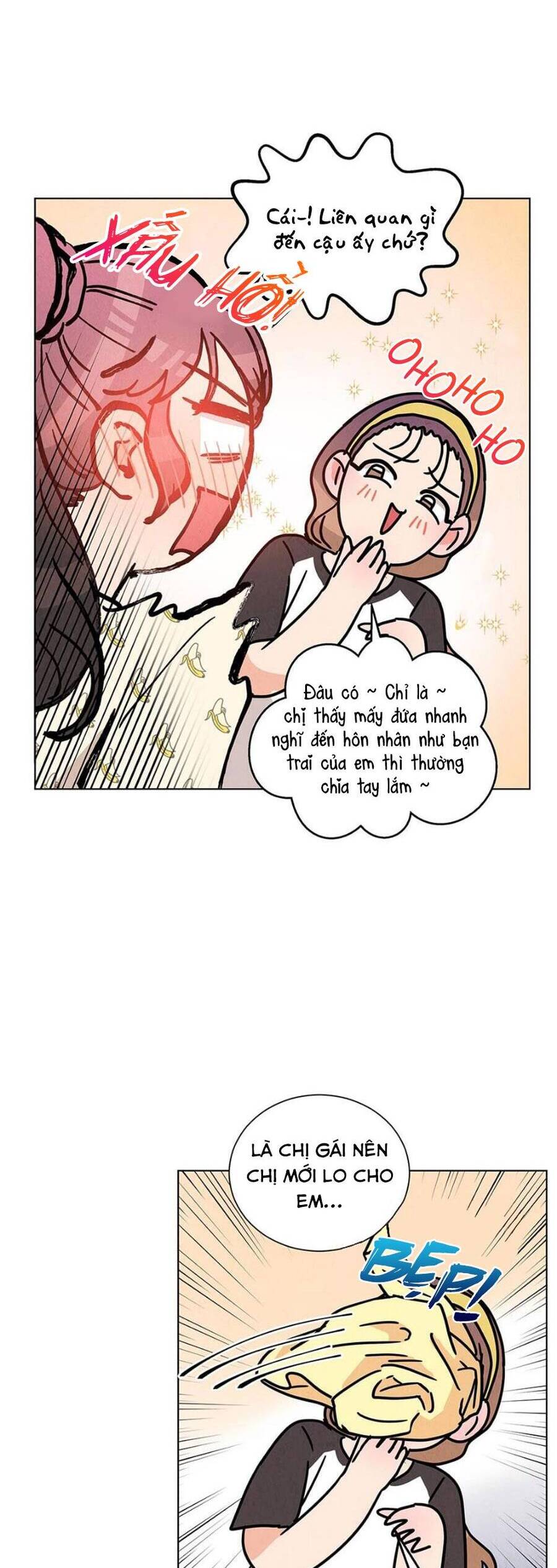 Chào Nhé, Không Làm Thông Gia Nữa Đâu! Chapter 35 - 9