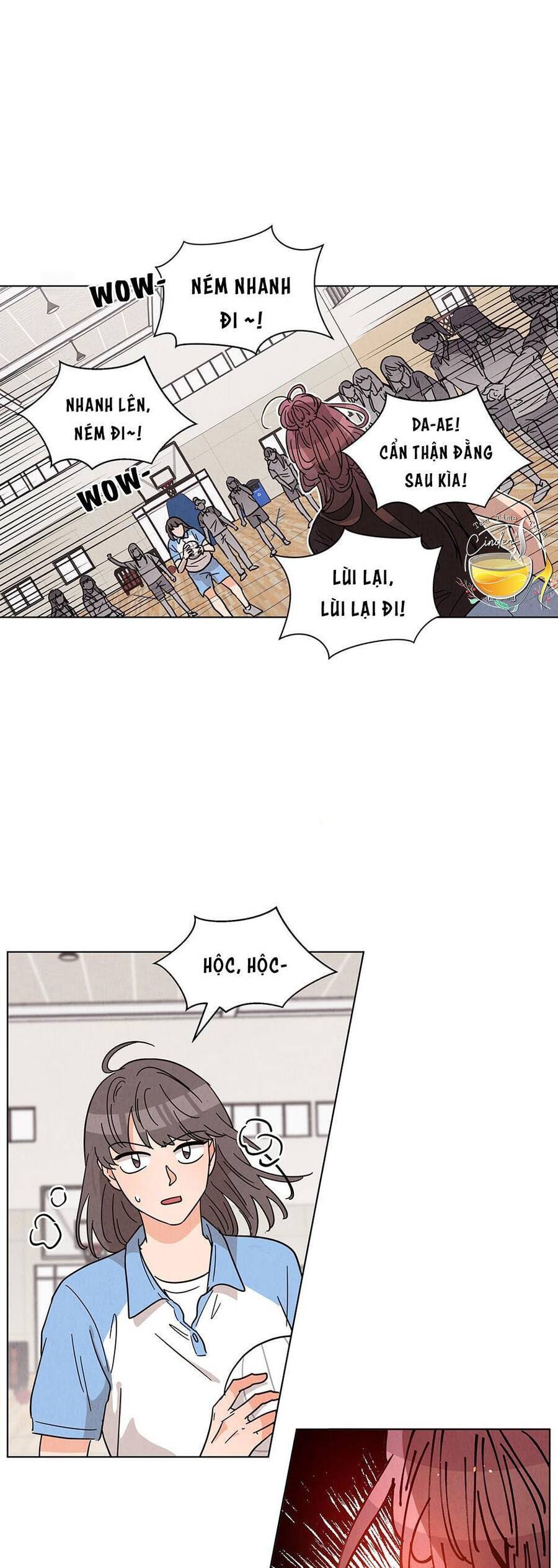 Chào Nhé, Không Làm Thông Gia Nữa Đâu! Chapter 36 - 2