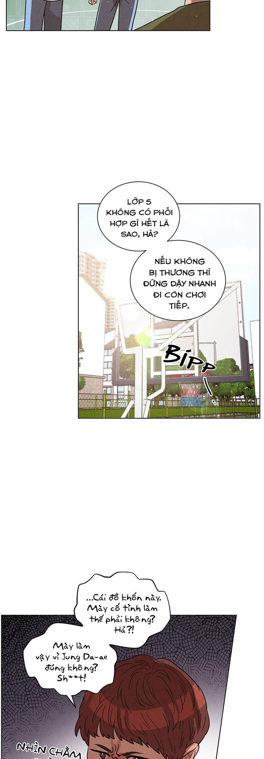 Chào Nhé, Không Làm Thông Gia Nữa Đâu! Chapter 36 - 11