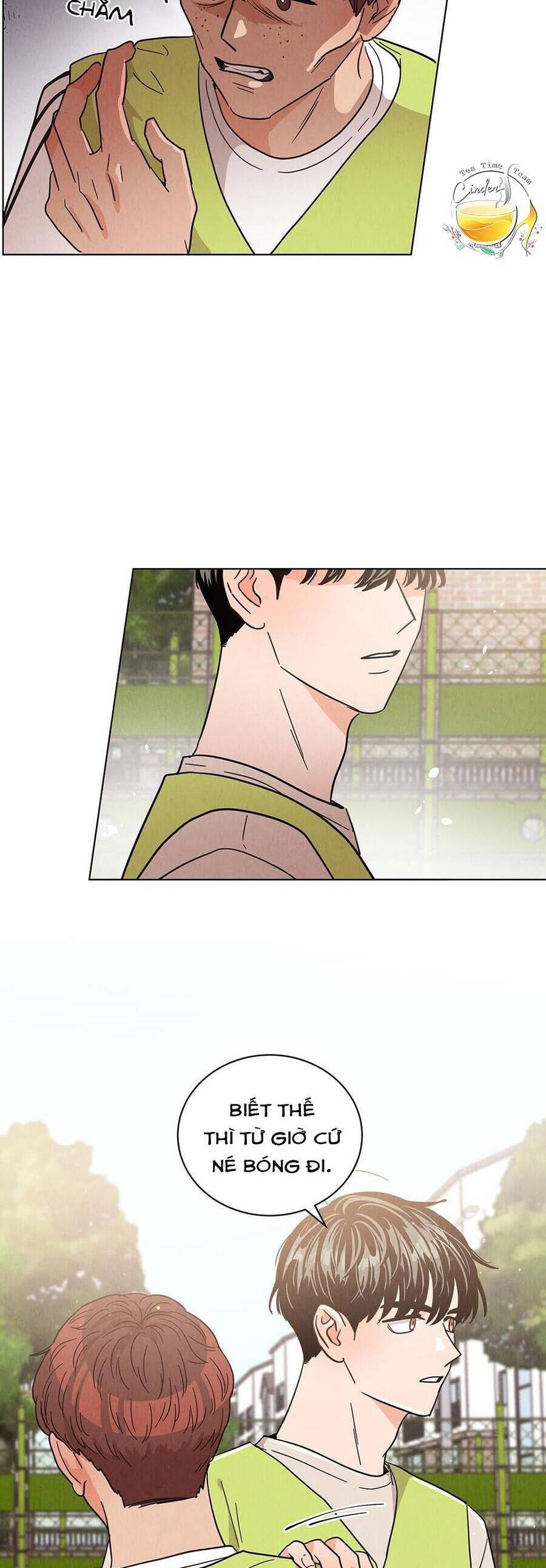 Chào Nhé, Không Làm Thông Gia Nữa Đâu! Chapter 36 - 12