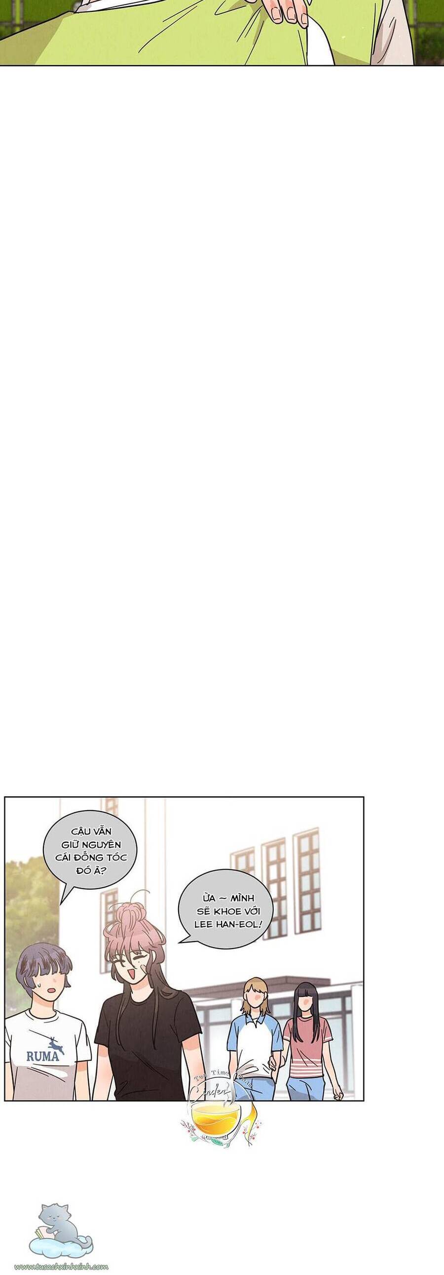 Chào Nhé, Không Làm Thông Gia Nữa Đâu! Chapter 36 - 13
