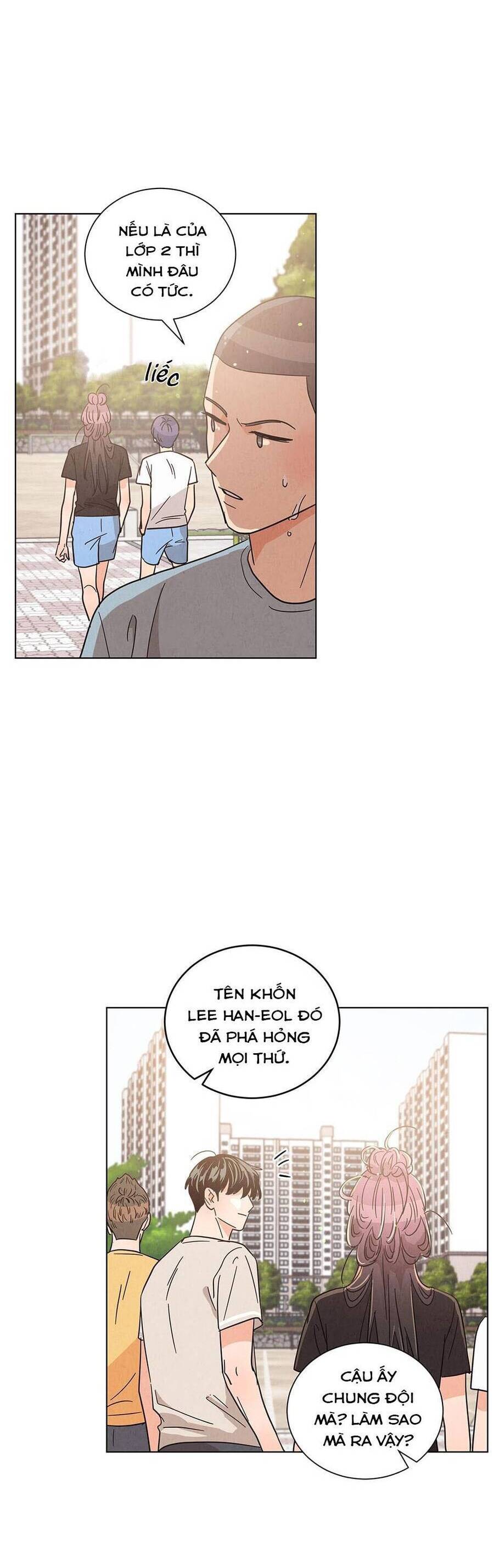 Chào Nhé, Không Làm Thông Gia Nữa Đâu! Chapter 36 - 15