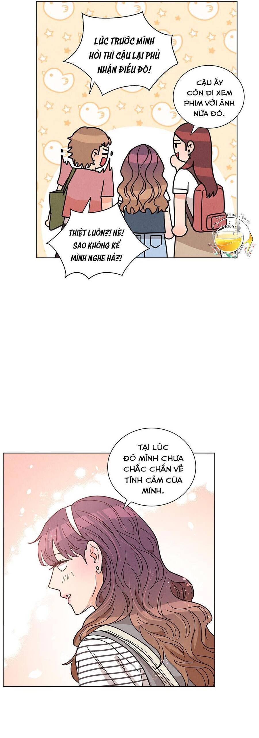 Chào Nhé, Không Làm Thông Gia Nữa Đâu! Chapter 36 - 19