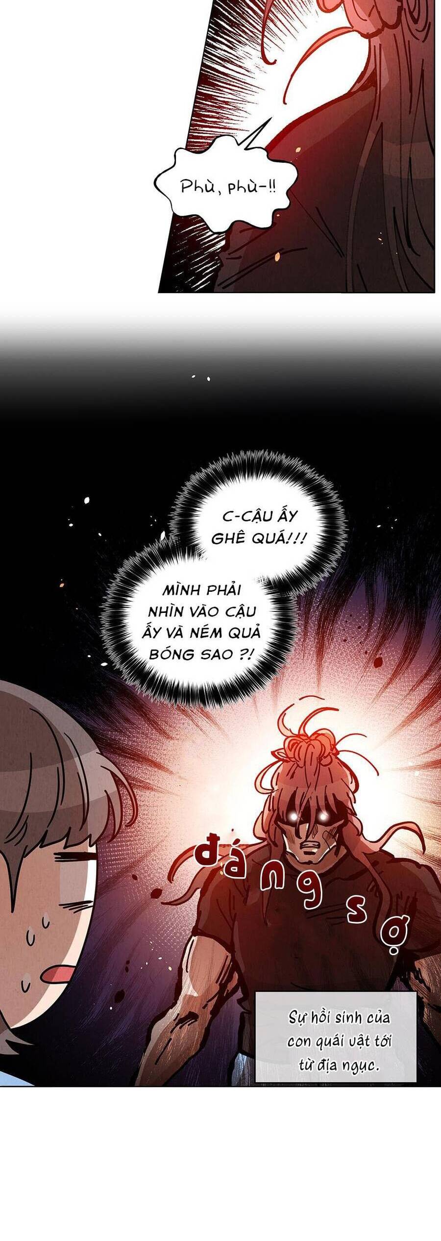 Chào Nhé, Không Làm Thông Gia Nữa Đâu! Chapter 36 - 3