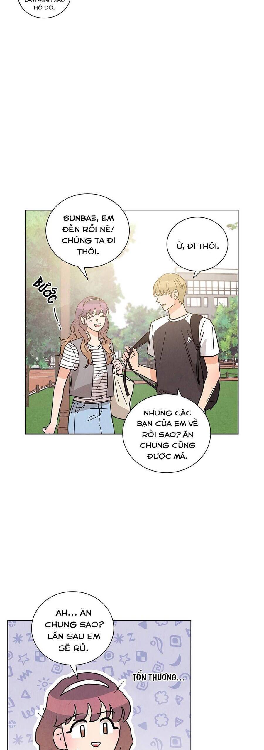 Chào Nhé, Không Làm Thông Gia Nữa Đâu! Chapter 36 - 21