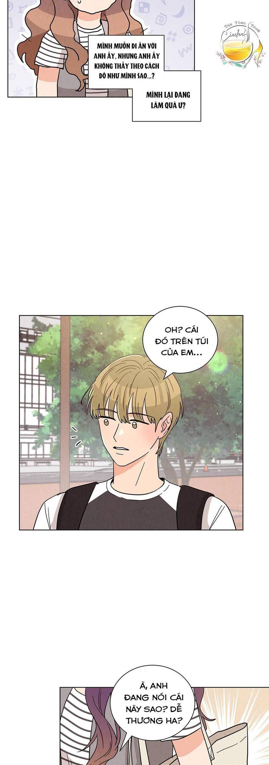 Chào Nhé, Không Làm Thông Gia Nữa Đâu! Chapter 36 - 22