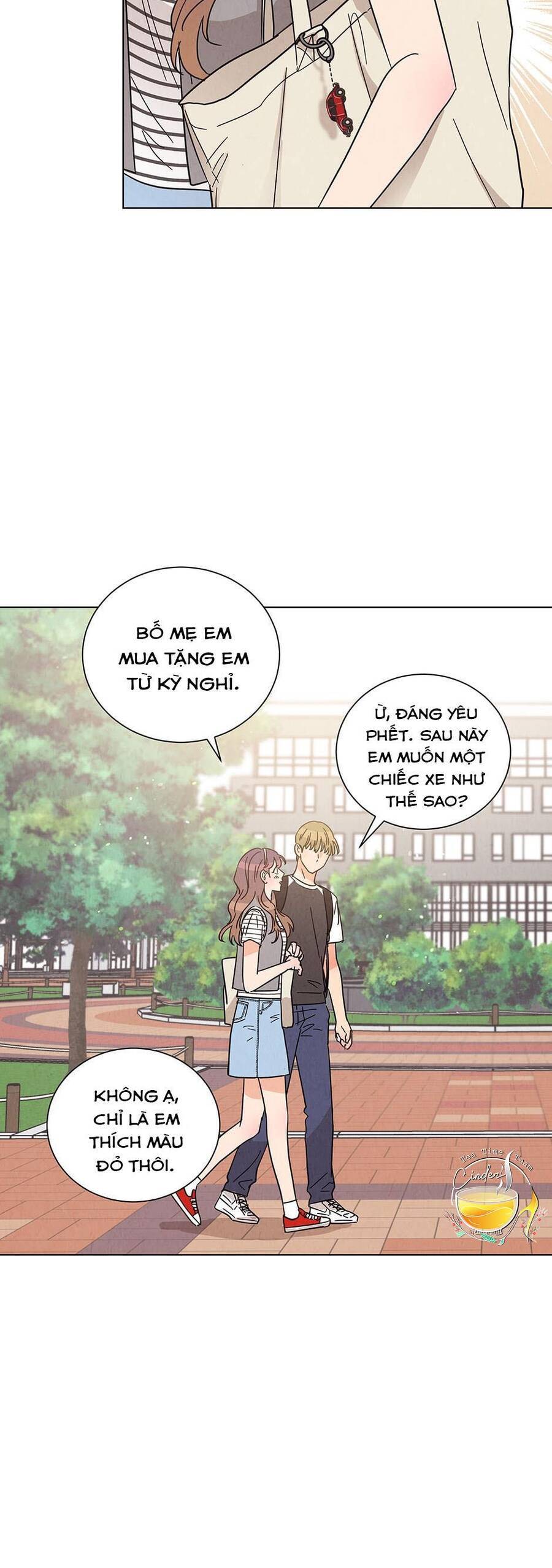 Chào Nhé, Không Làm Thông Gia Nữa Đâu! Chapter 36 - 23