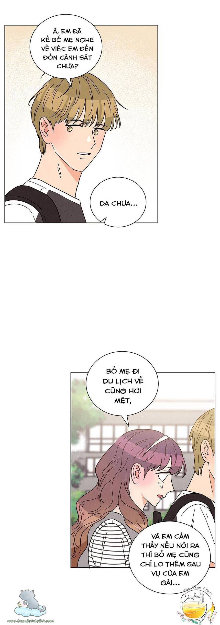 Chào Nhé, Không Làm Thông Gia Nữa Đâu! Chapter 36 - 24