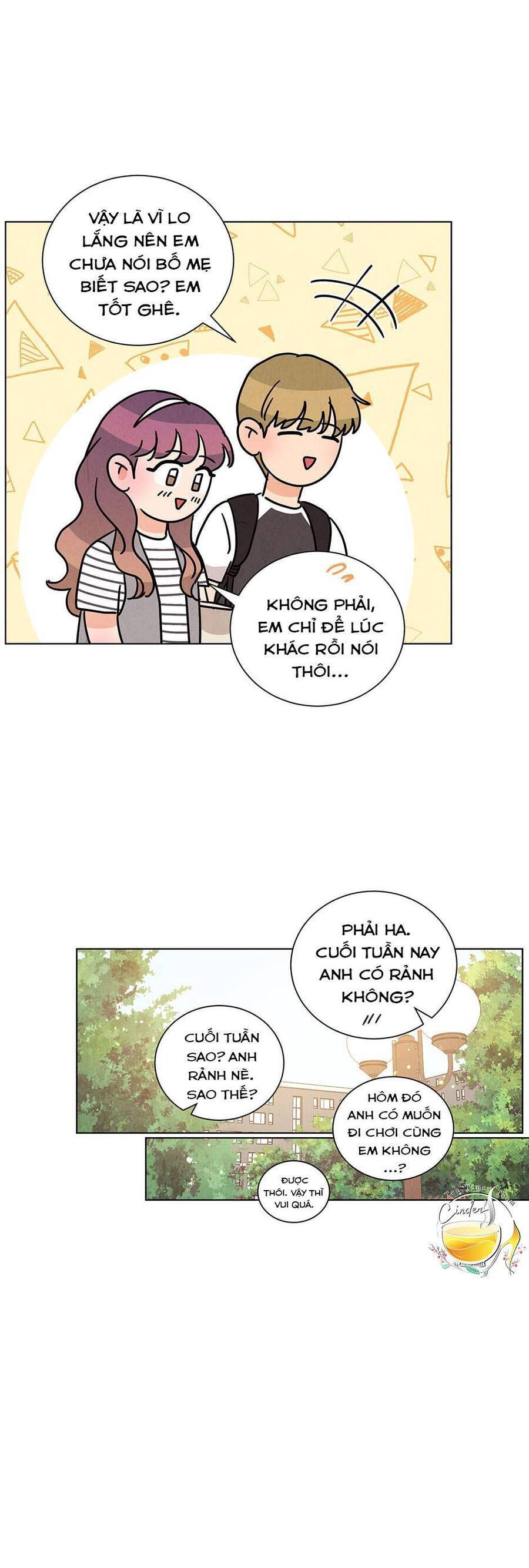 Chào Nhé, Không Làm Thông Gia Nữa Đâu! Chapter 36 - 25