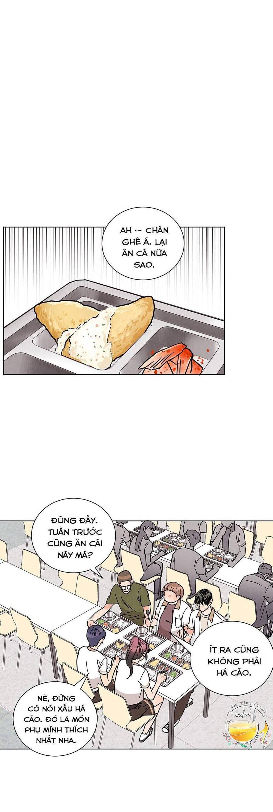 Chào Nhé, Không Làm Thông Gia Nữa Đâu! Chapter 36 - 26