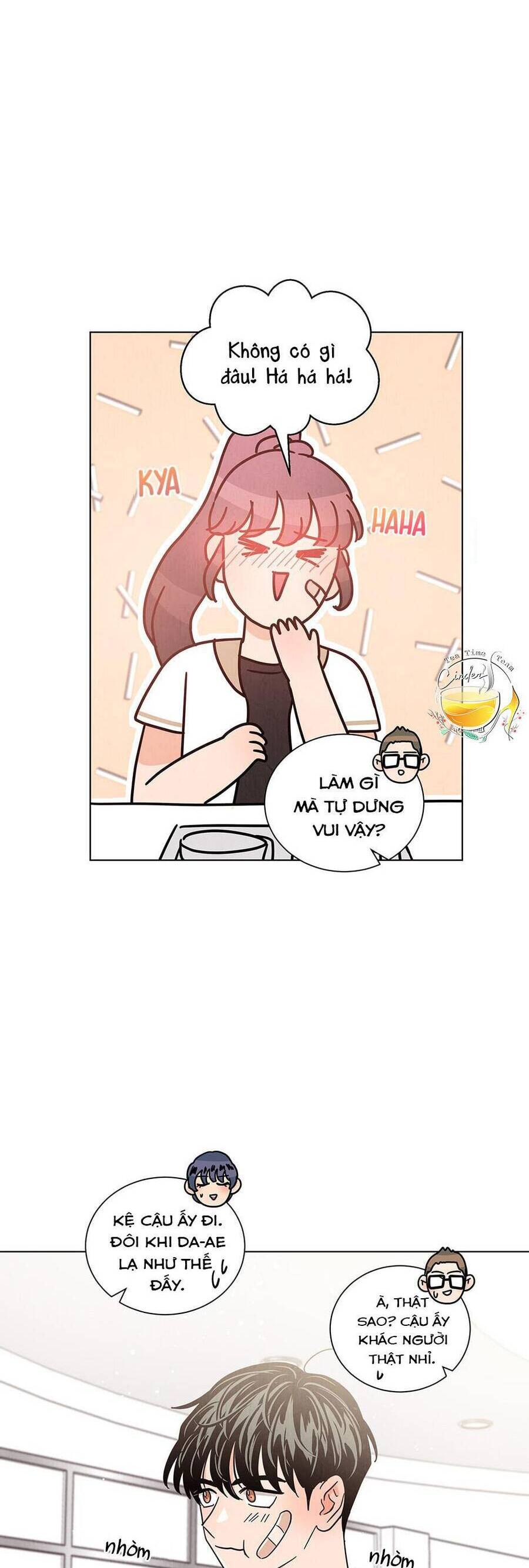 Chào Nhé, Không Làm Thông Gia Nữa Đâu! Chapter 36 - 28