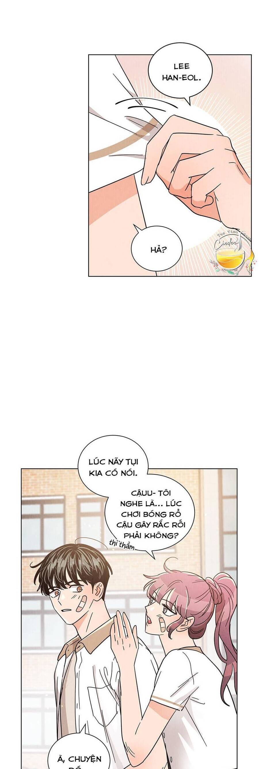 Chào Nhé, Không Làm Thông Gia Nữa Đâu! Chapter 36 - 30