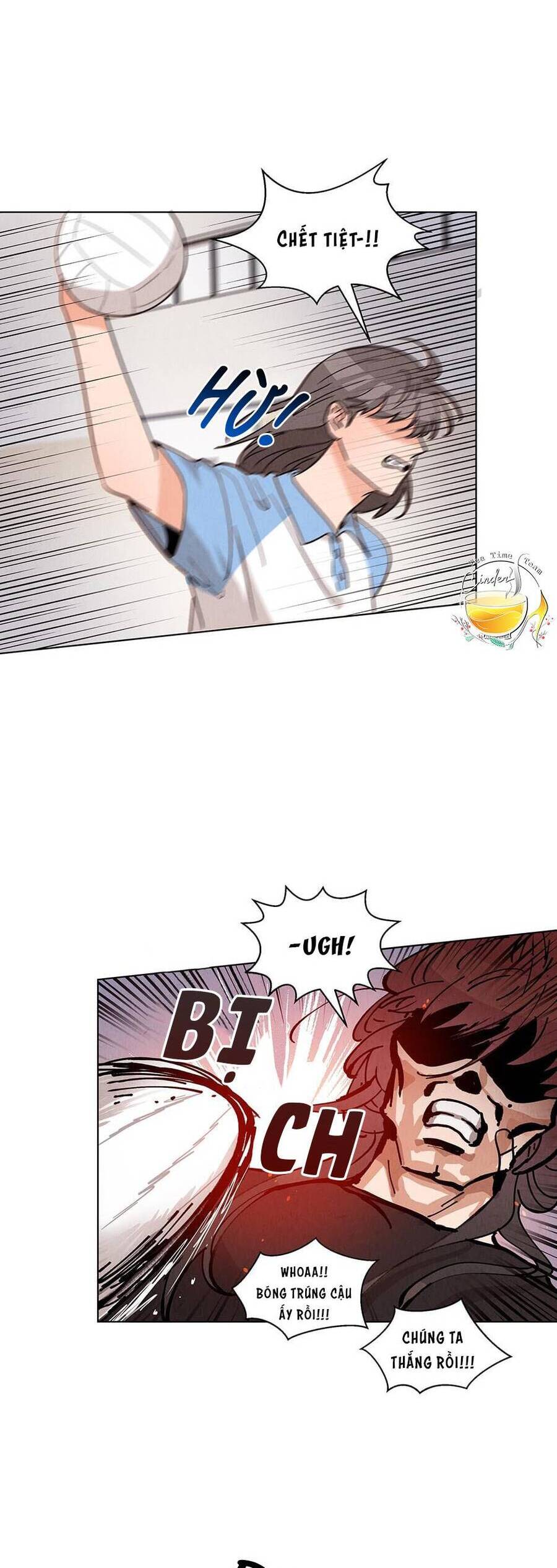 Chào Nhé, Không Làm Thông Gia Nữa Đâu! Chapter 36 - 4