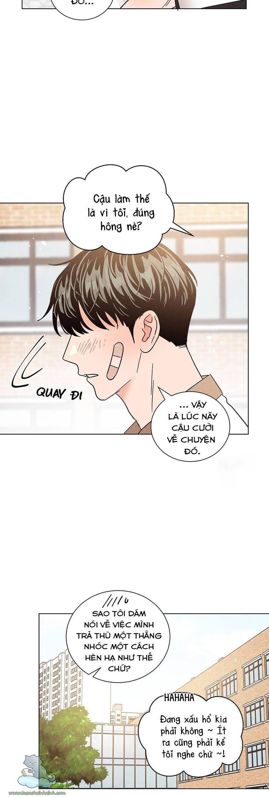 Chào Nhé, Không Làm Thông Gia Nữa Đâu! Chapter 36 - 31