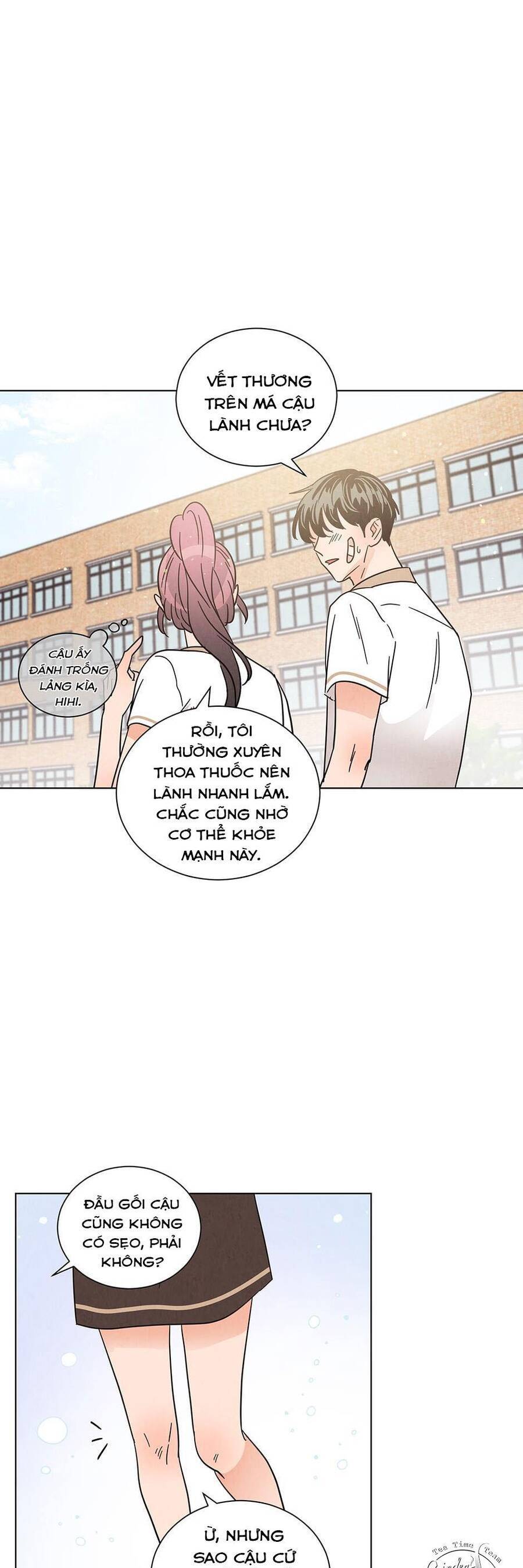 Chào Nhé, Không Làm Thông Gia Nữa Đâu! Chapter 36 - 32