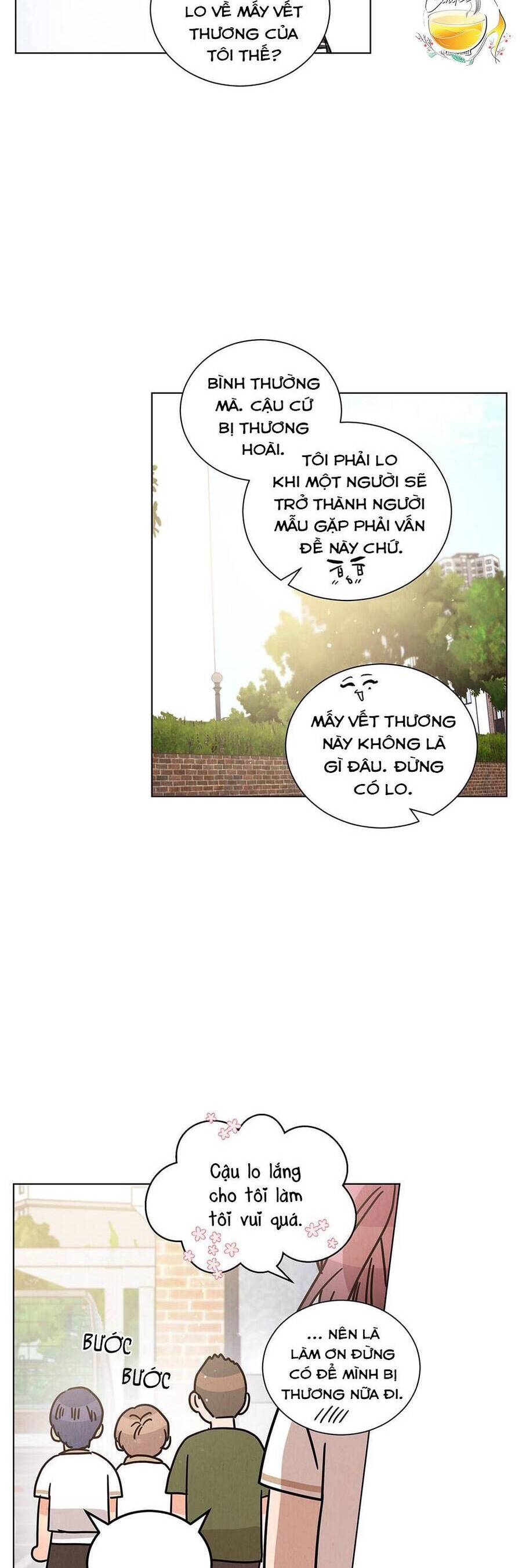 Chào Nhé, Không Làm Thông Gia Nữa Đâu! Chapter 36 - 33