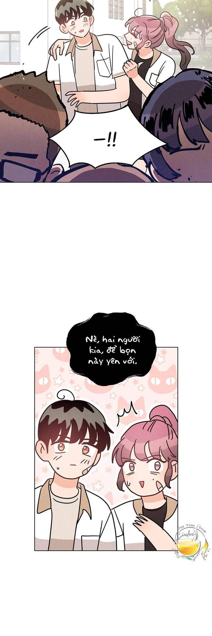 Chào Nhé, Không Làm Thông Gia Nữa Đâu! Chapter 36 - 35