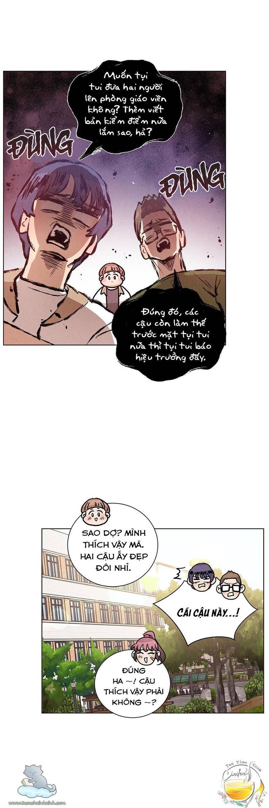 Chào Nhé, Không Làm Thông Gia Nữa Đâu! Chapter 36 - 36