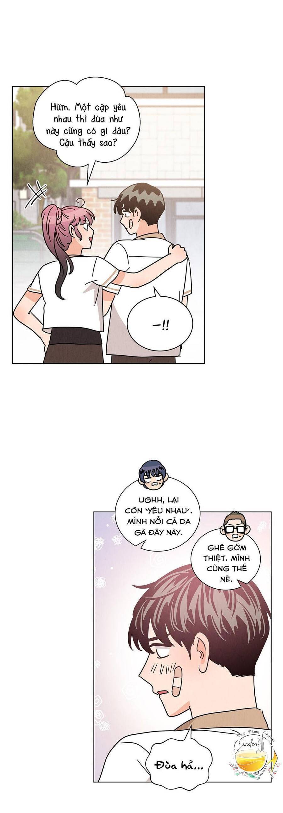 Chào Nhé, Không Làm Thông Gia Nữa Đâu! Chapter 36 - 37