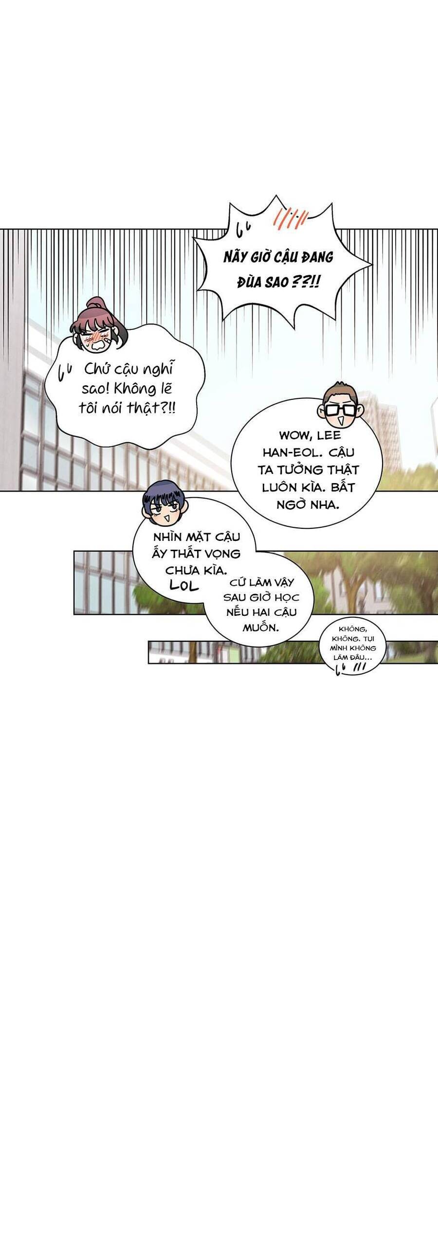 Chào Nhé, Không Làm Thông Gia Nữa Đâu! Chapter 36 - 38