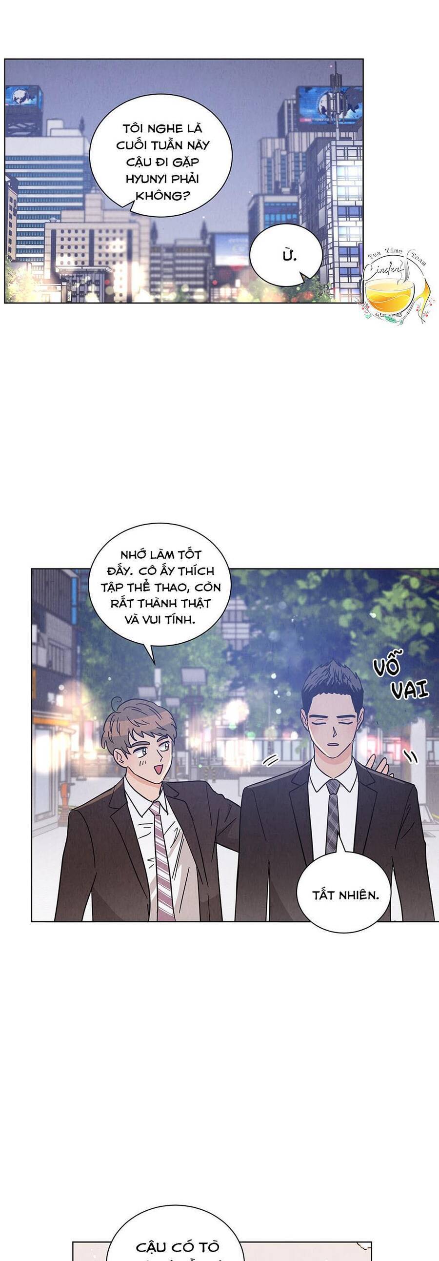 Chào Nhé, Không Làm Thông Gia Nữa Đâu! Chapter 36 - 39