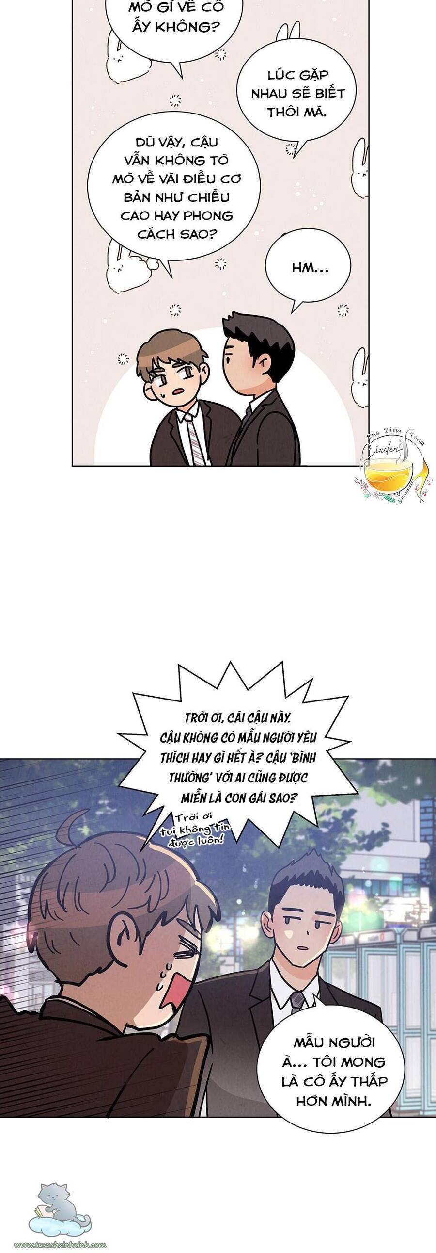 Chào Nhé, Không Làm Thông Gia Nữa Đâu! Chapter 36 - 40