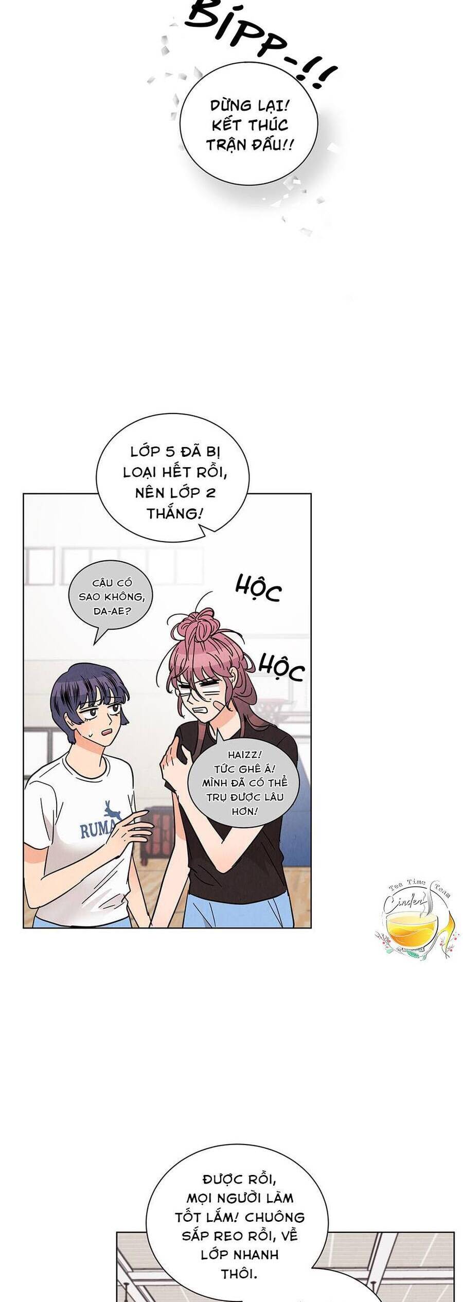 Chào Nhé, Không Làm Thông Gia Nữa Đâu! Chapter 36 - 5