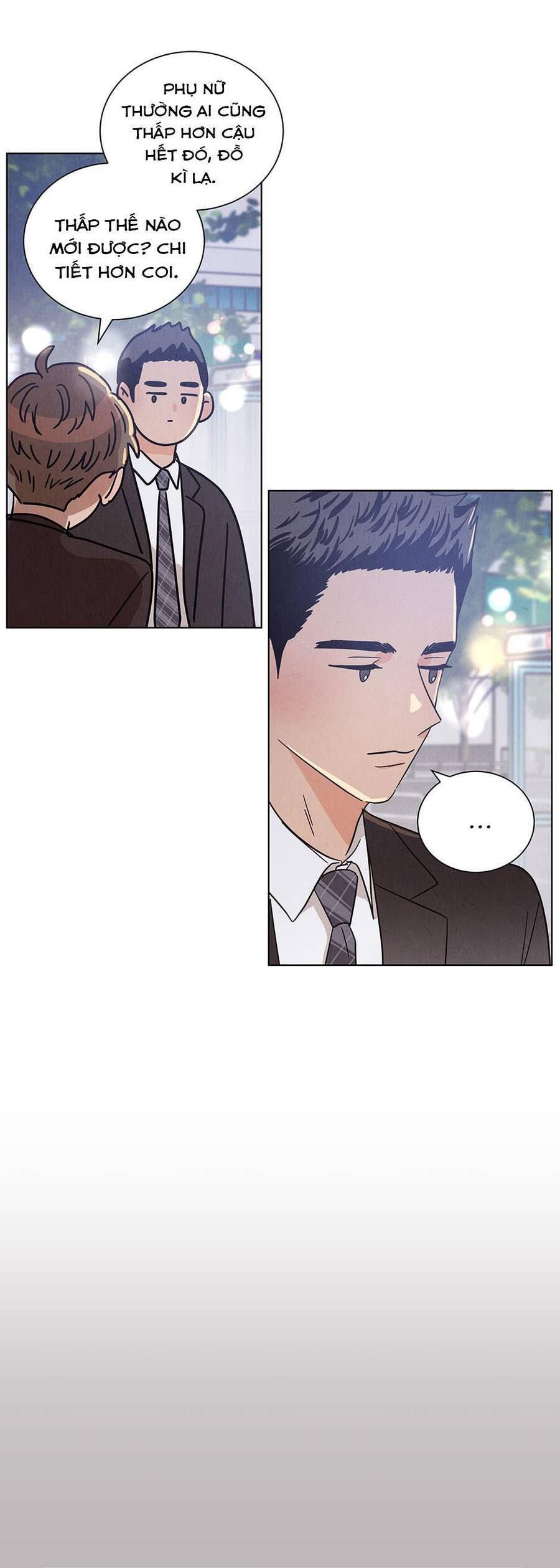 Chào Nhé, Không Làm Thông Gia Nữa Đâu! Chapter 36 - 41