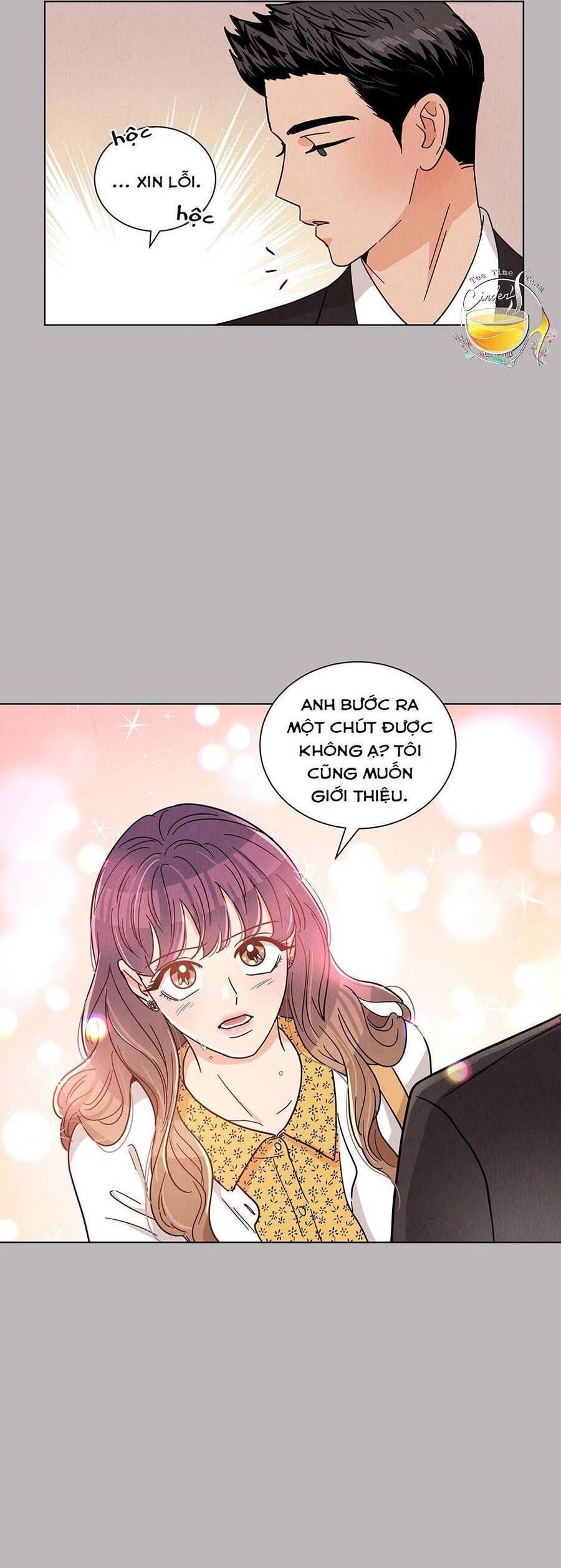 Chào Nhé, Không Làm Thông Gia Nữa Đâu! Chapter 36 - 42