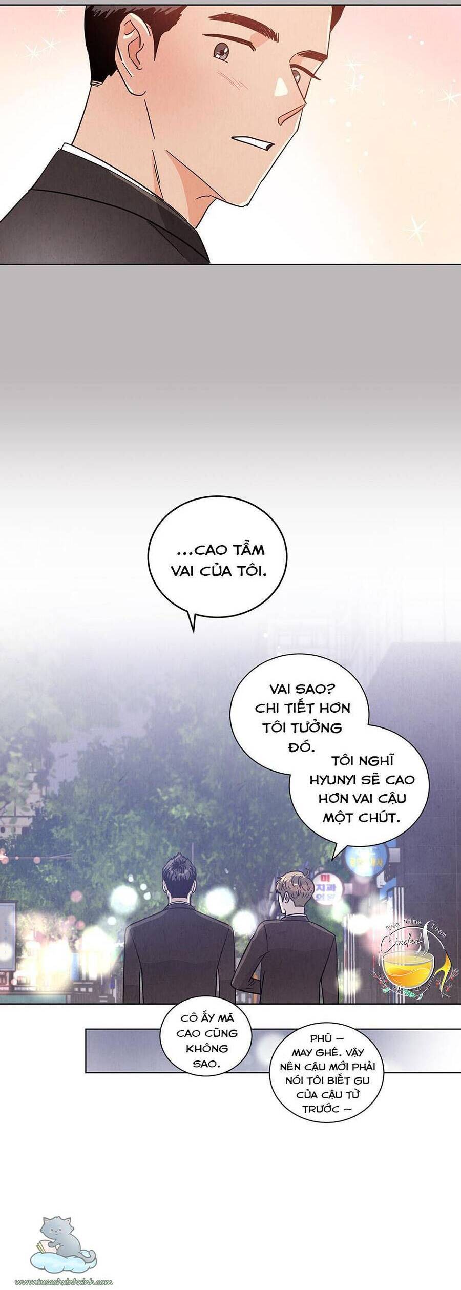 Chào Nhé, Không Làm Thông Gia Nữa Đâu! Chapter 36 - 43