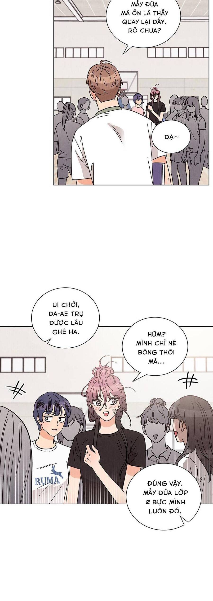 Chào Nhé, Không Làm Thông Gia Nữa Đâu! Chapter 36 - 6